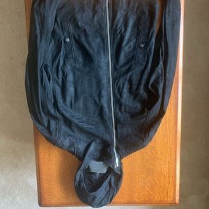 Rick Owens bullet Blister lambskin